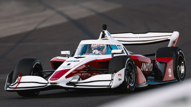 INDYCAR IR-28 Set for Sebring Test Next Week 8 indycar notebook ir 28 hits road for sebring test next week INDYCAR IR-28 Set for Sebring Test Next Week